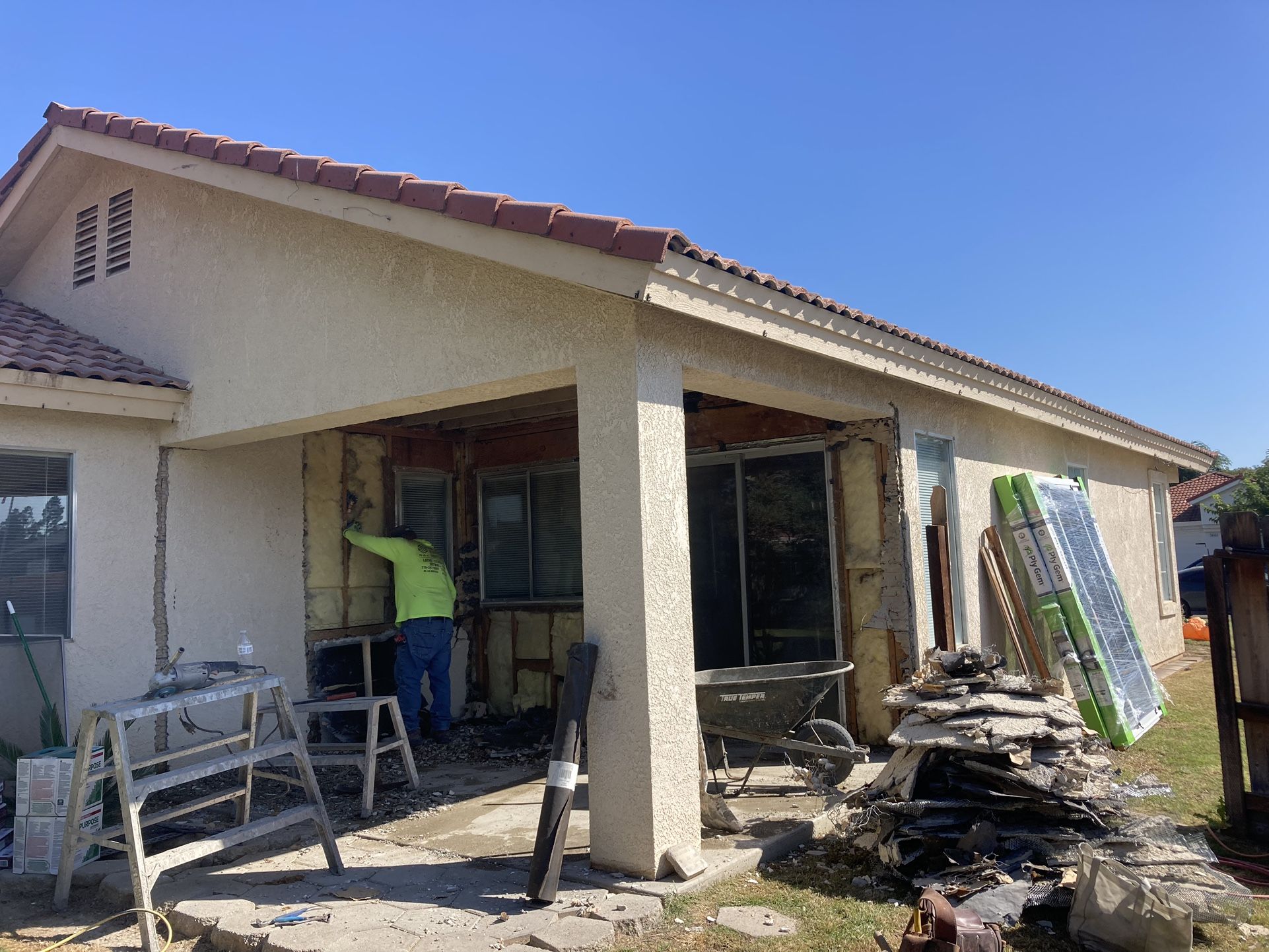 Stucco /Remodel