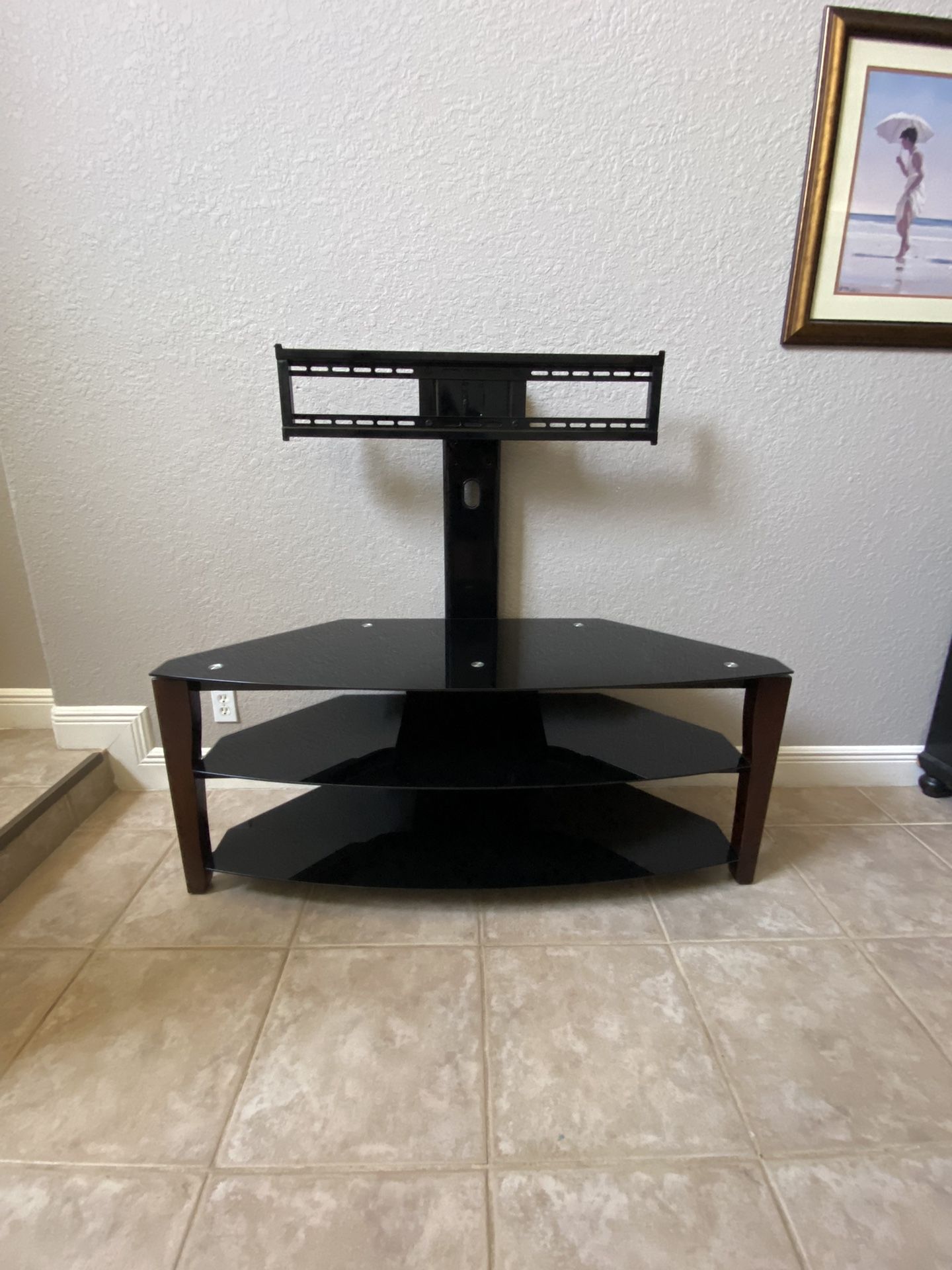 Tv Stand Entertainment Center Hanging Tv Best Buy