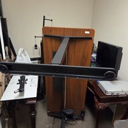 Mesa Eléctrica Para Computadora 