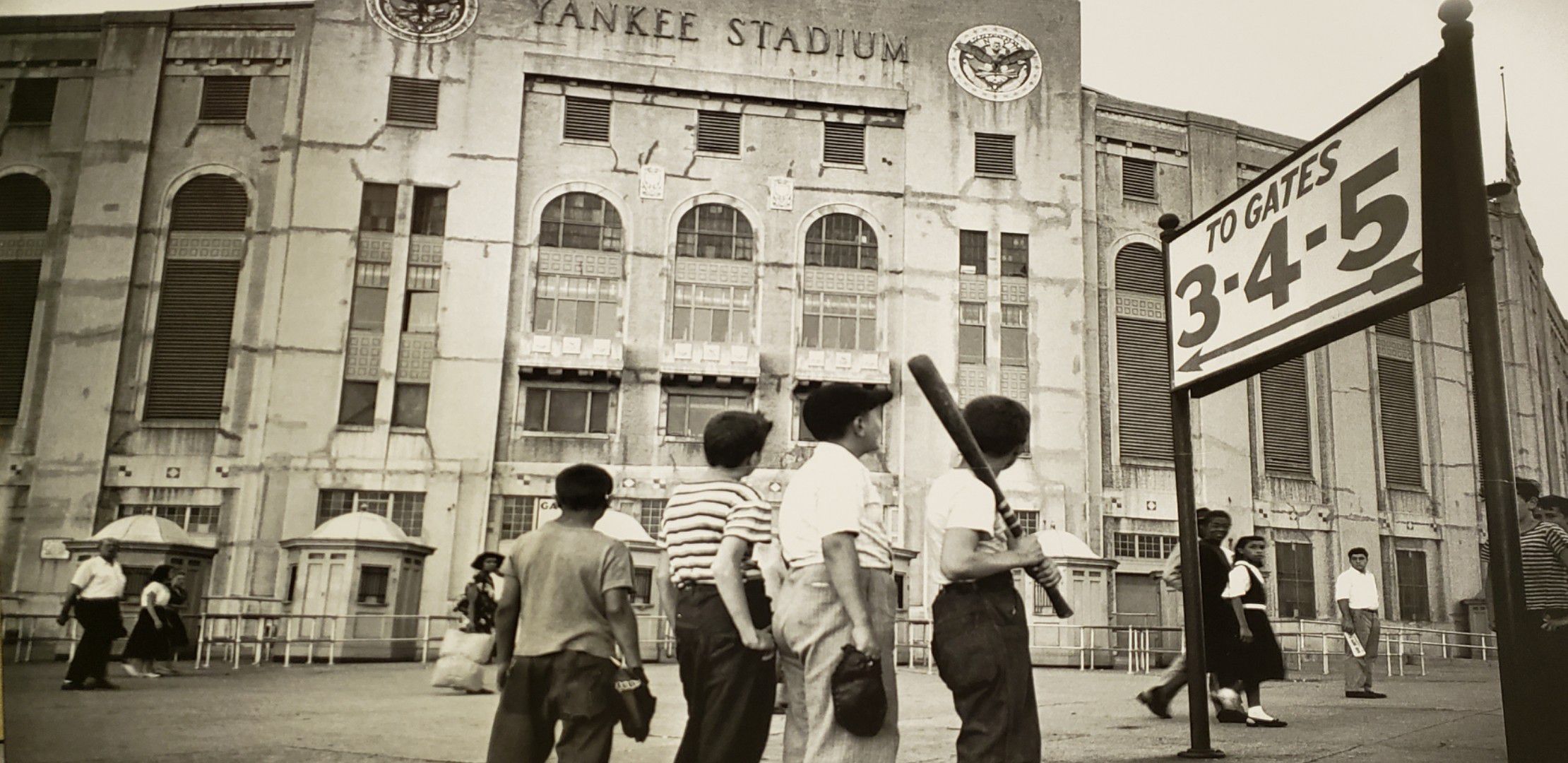 Yankee stadium picture