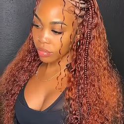 Braided Hair 