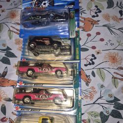 Treasure Hunt Hotwheels