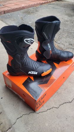 Ktm  Alpinestars smx power wear boots 46 / 11.5
