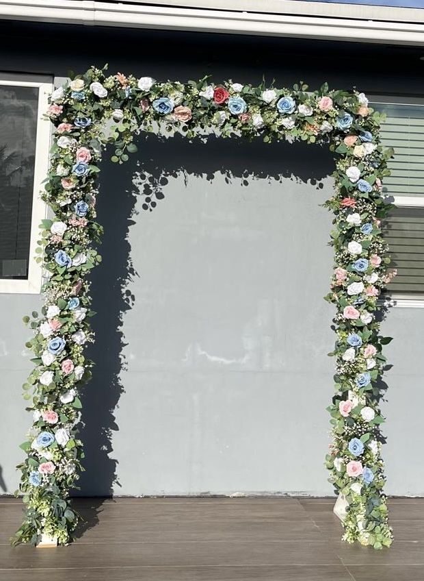 wedding decoration arch