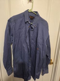 Ariat Men's Long Sleeve Button-Down Shirt