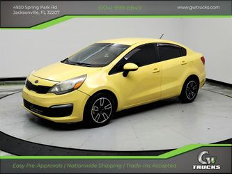2016 Kia Rio
