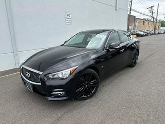 2015 INFINITI Q50