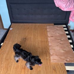 Queen Size Bed Frame 