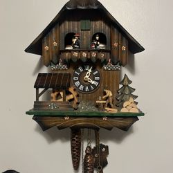 Cuckoo Clock