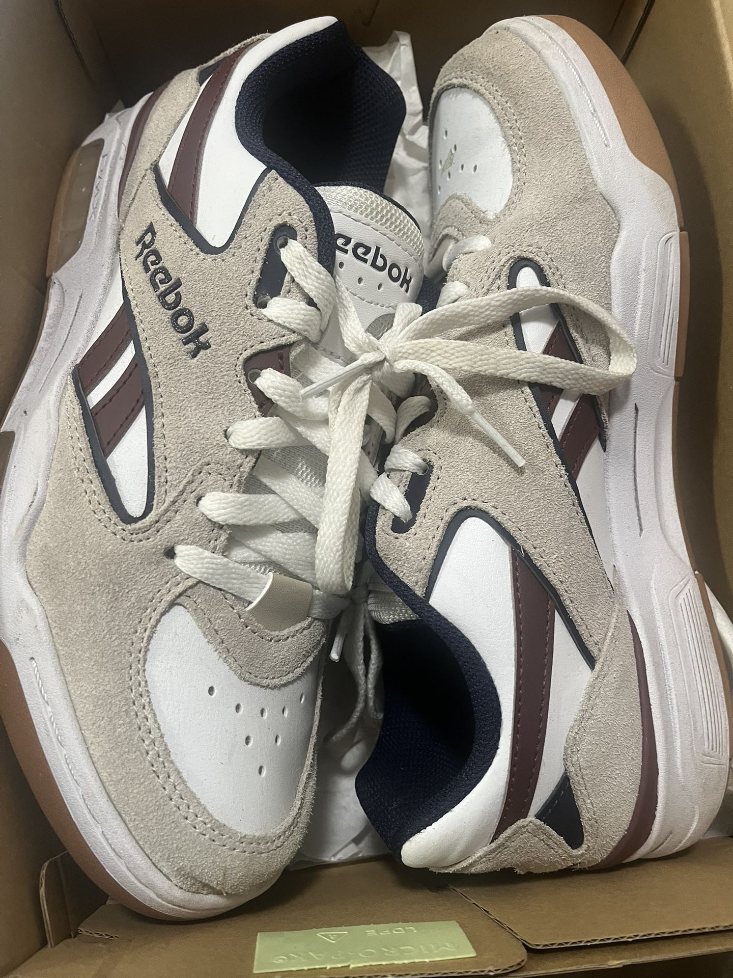 Reebok BB 4500 DMX New (Worn Once)
