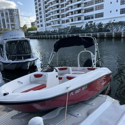 Bayliner Element E16 2014 60hp Priced To Sell Today 