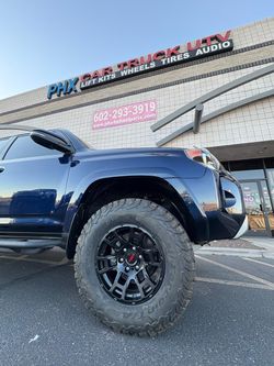 ON SALE 2” Leveling Kit With Installation for 96-24 TOYOTA 4RUNNER  ( We Finance)