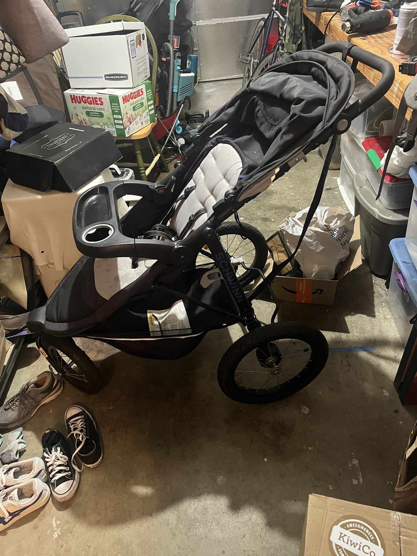Schwinn Running Stroller