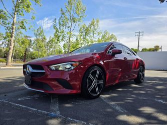 2020 Mercedes-Benz CLA 250