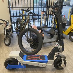 TOMOFREE L7 Model Dual Motor 3000W/60V