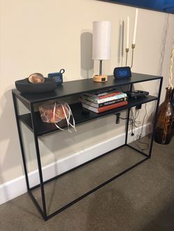 Console stand table