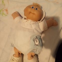 Cabbage Patch Vintage Baby Doll