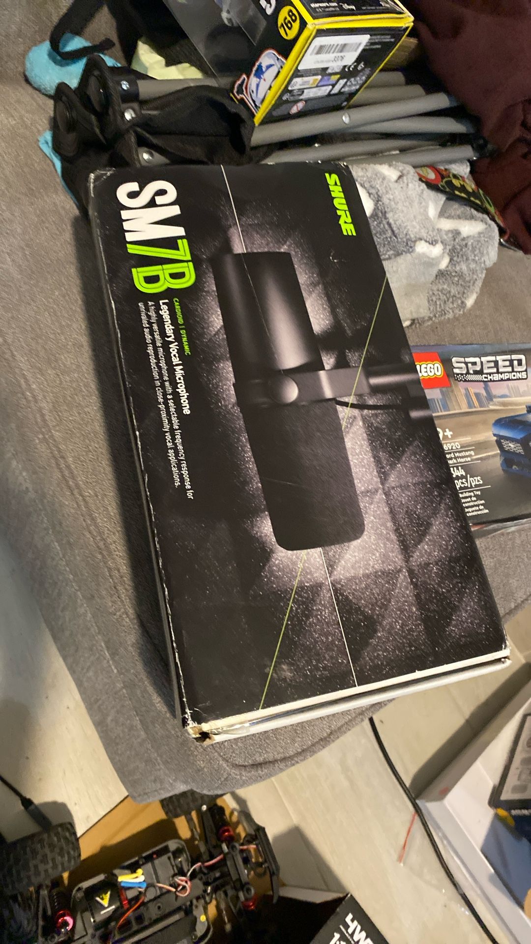 Sm7B Legendary Microphone 