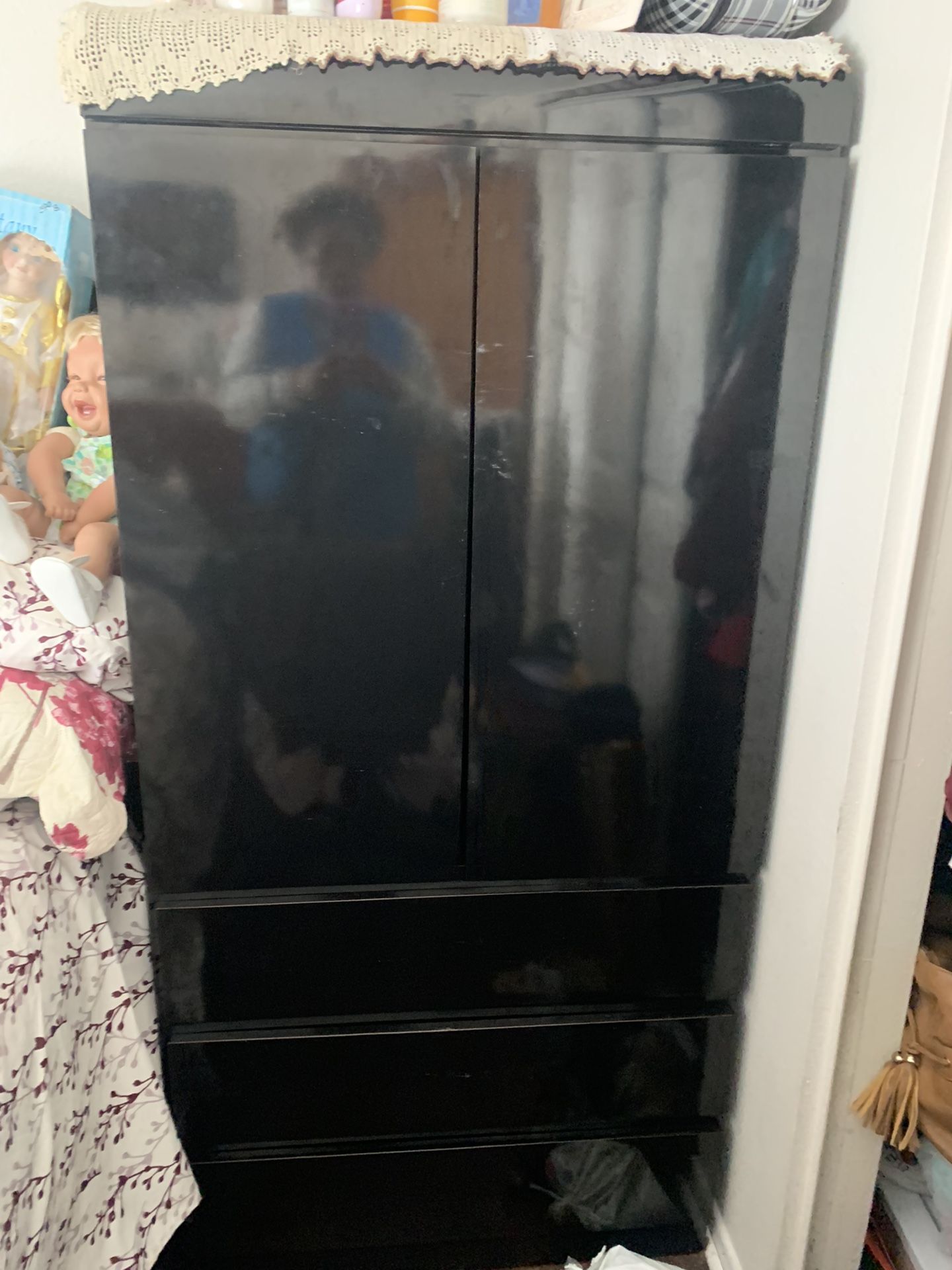 Armoire Closet