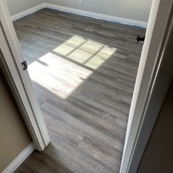 Flooring Lvt 