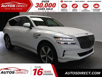2021 Genesis GV80