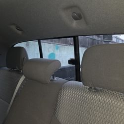 Toyota Tacoma Rear Head Rest 