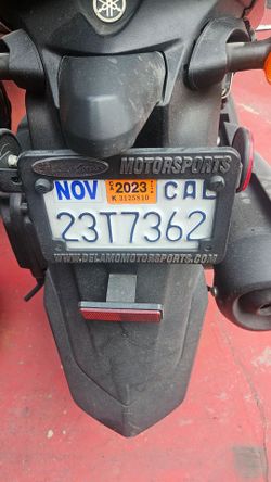 Yamaha smax scooter