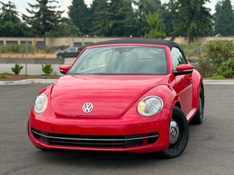 2013 Volkswagen Beetle