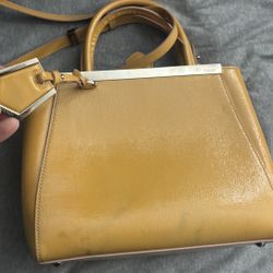 Used Designer Bag Fendi