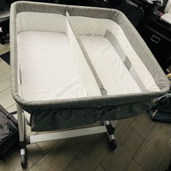 Twin Baby Bassinet 