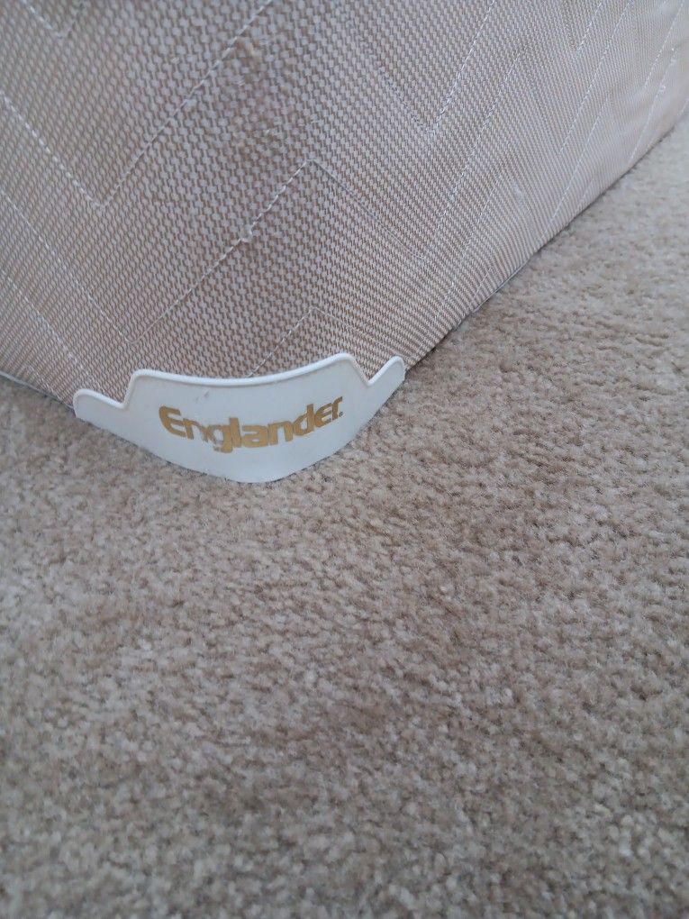 Full Size Mattress And Box Springs