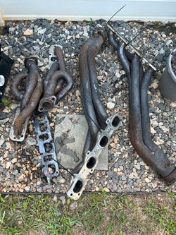 BBK Short and Long tube headers