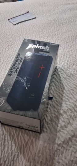 Water proof Bluetooth speaker