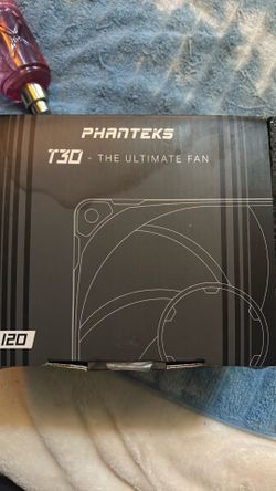The ultimate fan T30