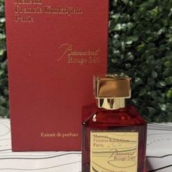 🔥 Baccarat Rouge 540 ✨ Iconic. Addictive. Unforgettable. 💎🌹