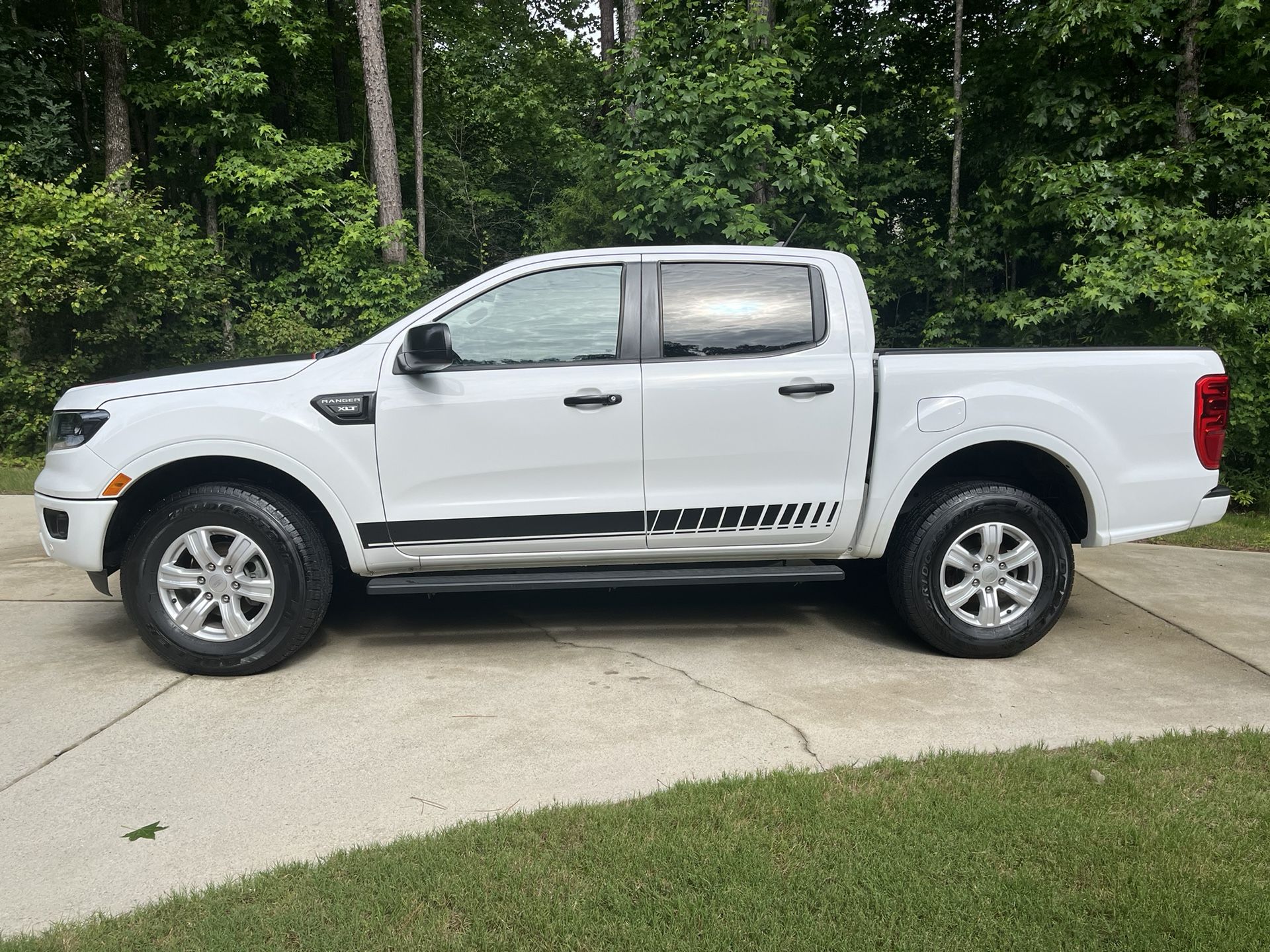 Ford Ranger. Eco Boost 2019