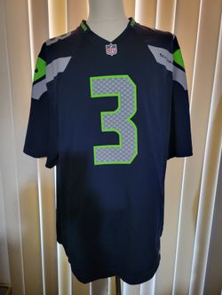 Nike NFL Seattle Seahawks #3 Jersey sz.XXL $60