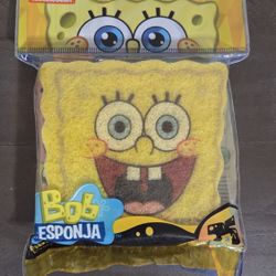 Spongebob Bob Esponja Sponge - Mexico Exlusive