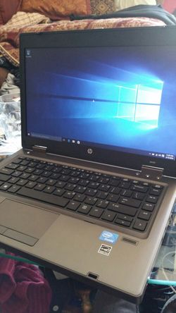 HP PROBOOK 13IN LIKE NEW LAPTOP