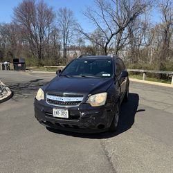 2014 Chevrolet Captiva
