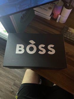 HUGO BOSS Colby Penny Loafers