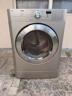 Dryer Lg