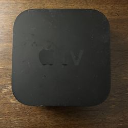 Apple Tv
