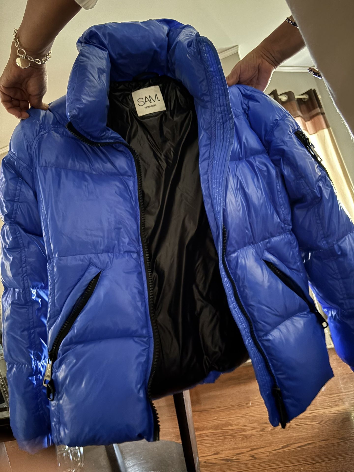 Blue Sam Jacket 