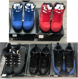 Jordans size 5.5