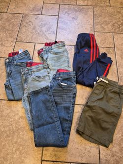 Kids LEVI'S PANTS & MORE
