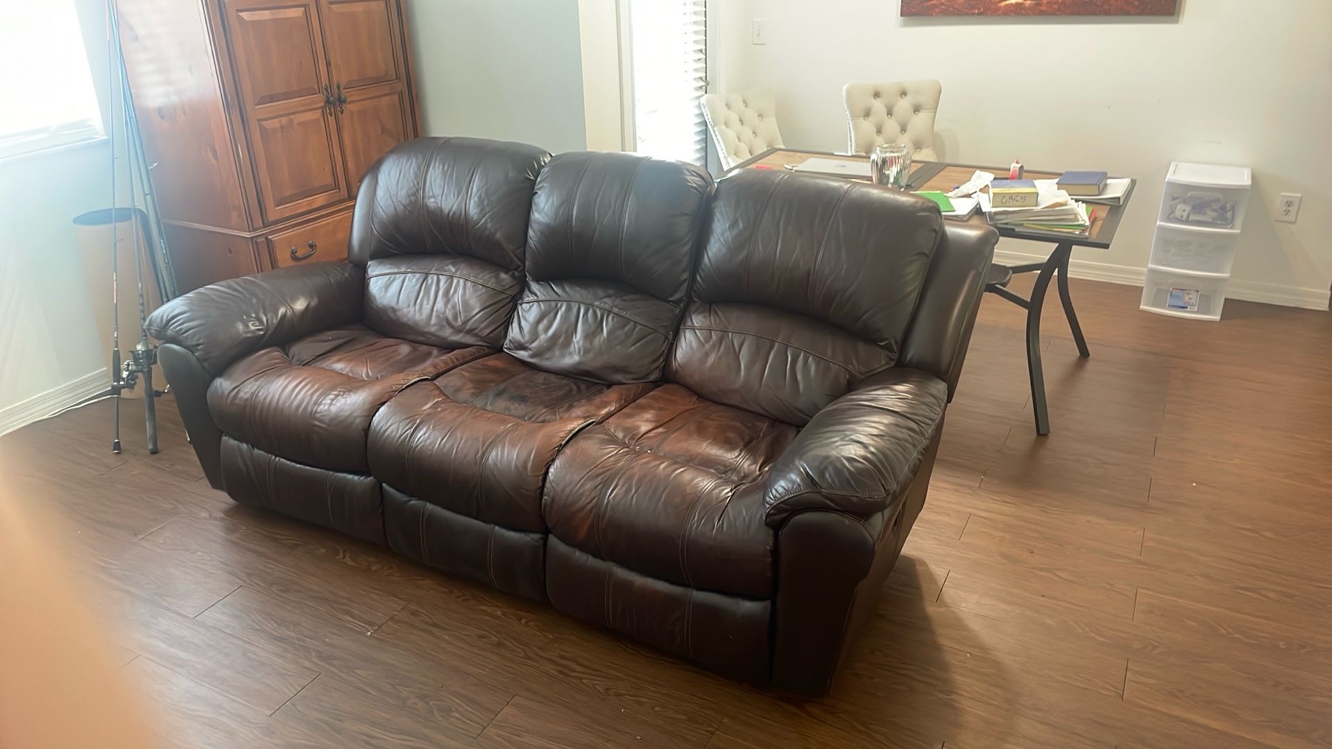 Low Priced Recliner Couch