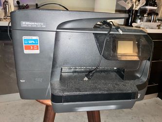 HP OfficeJet Pro 8710 All-in-One Printer
