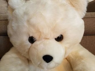 Loving Bear American Wego Plush stuffed animal teddy bear