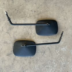 Harley Shovelhead Mirrors 